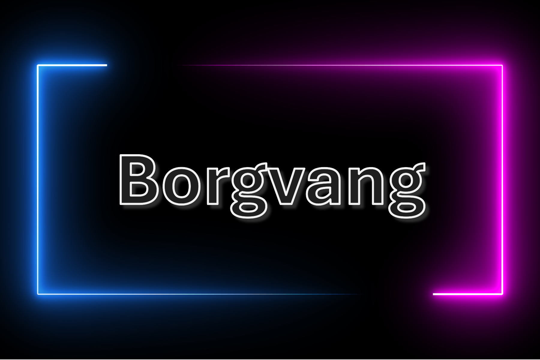 borgvang